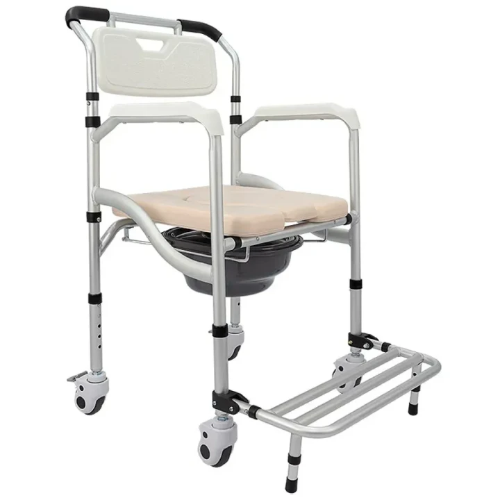 Locação de Cadeira de Banho e Higiene