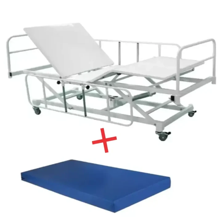 Locação de Cama Hospitalar